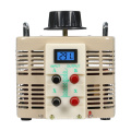 Digital Display Single Phase 5KVA Variacs Variable Transformers Manual Voltage Regulator